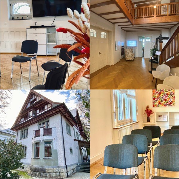 Seminarraum Salon im Grünen Baden AG