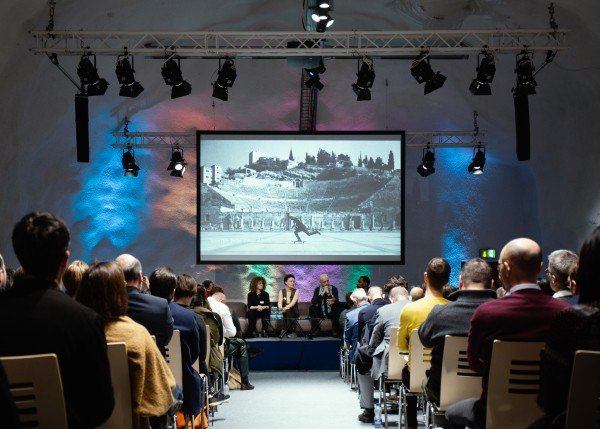 VersuchsStollen Hagerbach