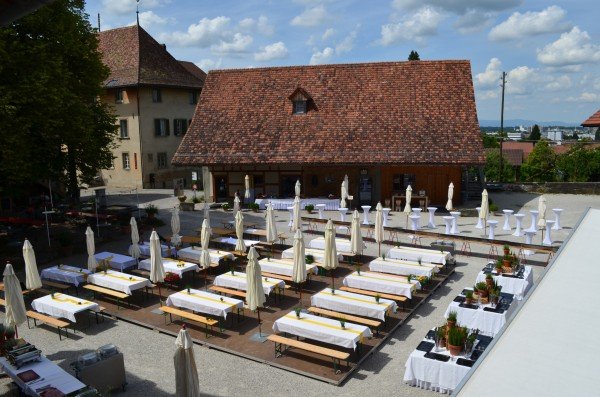 Kulturhof - Schloss Köniz