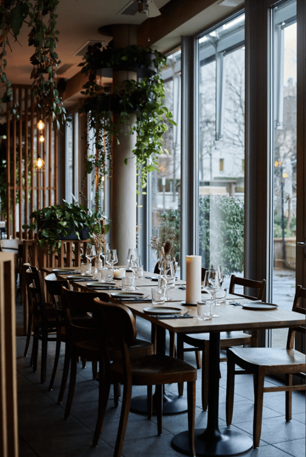 The Artisan - Kitchen & Urban Garden