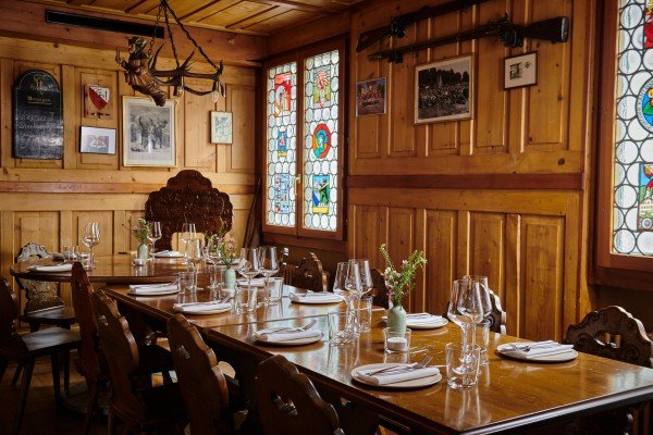 Restaurant Drei Stuben - Eventlocation Bankettlocation