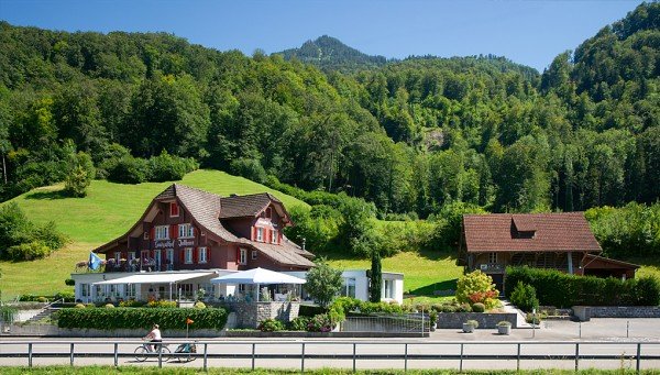 Genusslocations, Hotel & Restaurant Zollhaus