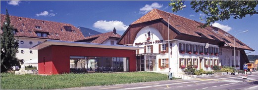 Urs und Viktor Hotel Restaurant Seminare