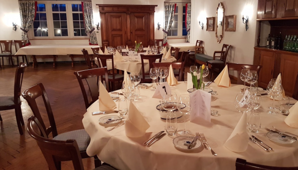 Hotel Alte Rheinmühle