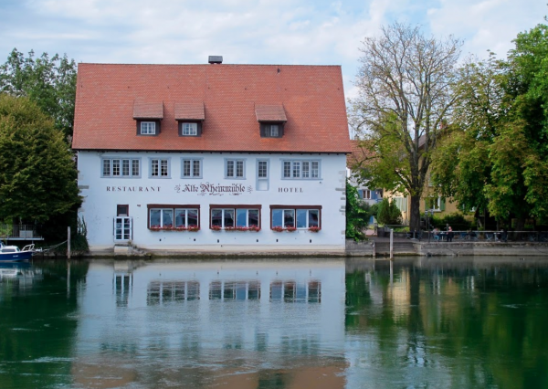Hotel Alte Rheinmühle