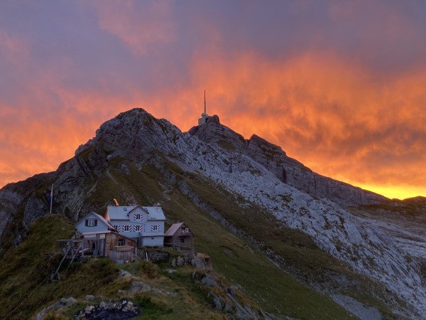 Genusslocations, Berggasthaus Tierwis