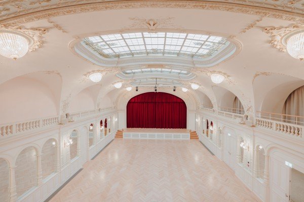 Kongresslocations, Kursaal Engelberg