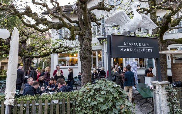 Restaurant Marzilibrücke