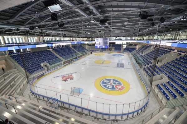 Gottardo Arena