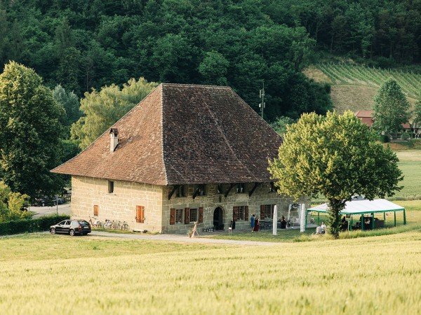 Salles d'événements, Siechenhaus Burgdorf