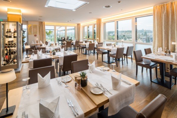 Event- & Seminar-Hotel Swiss Star****