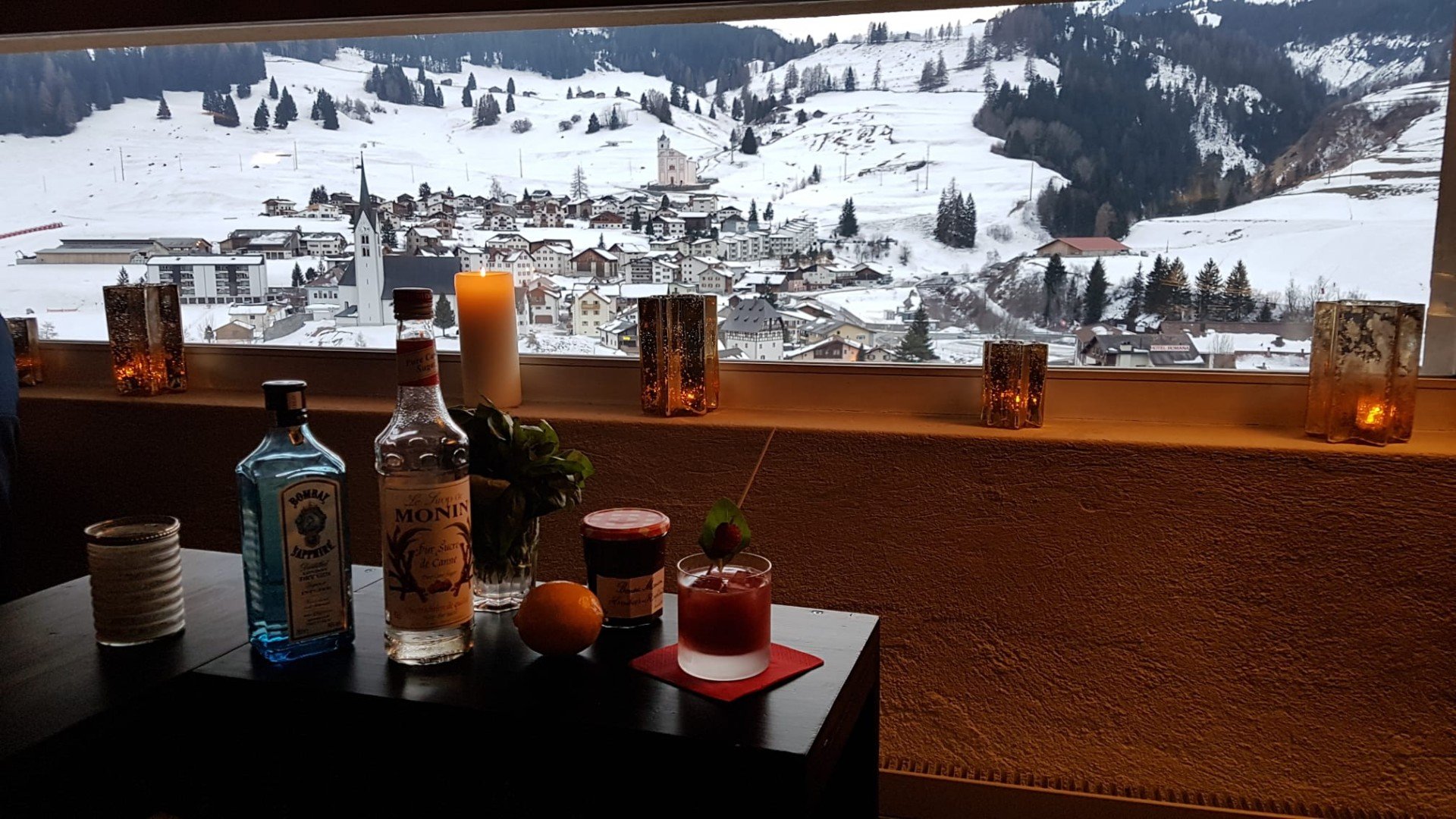 Palaver Bar