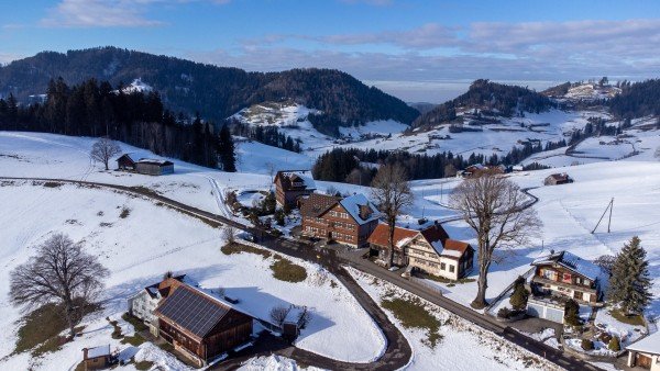 Genusslocations, Restaurant Hotel Chäseren