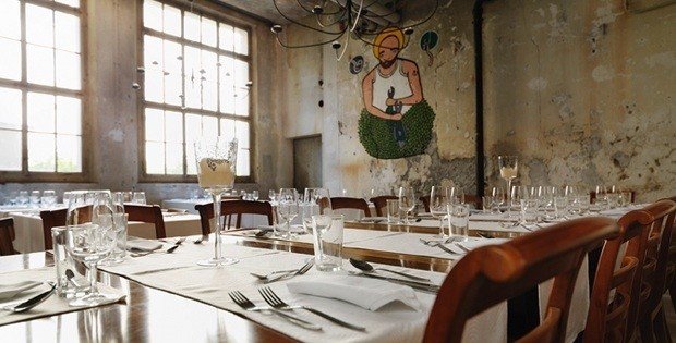 Eventlocation DasPure