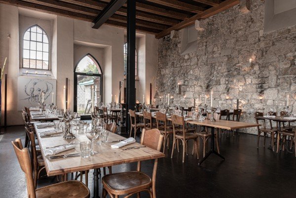 Genusslocations, Restaurant Il Grano