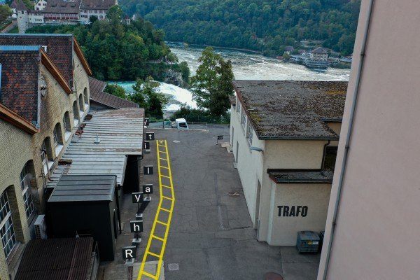 Rhyality Immersive Art Hall