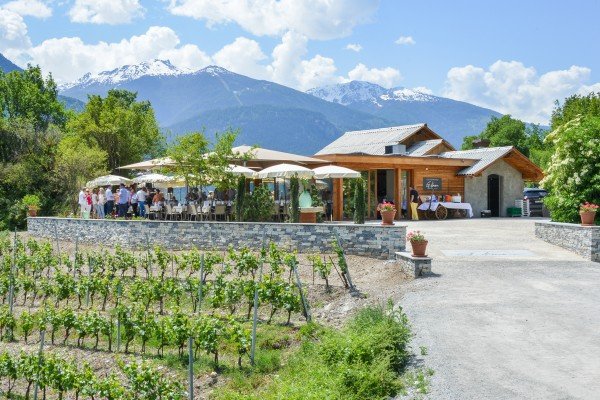 Eventlocation Clos Tschachtela