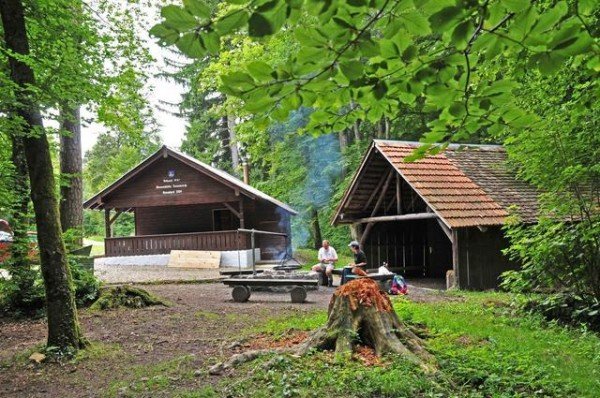 Wasenhütte - Neunkirch