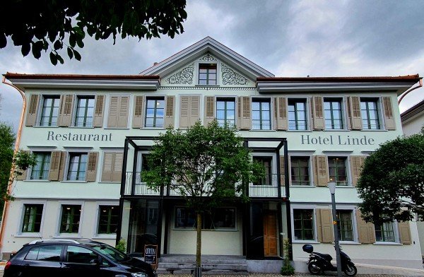 Hotel Linde Heiden