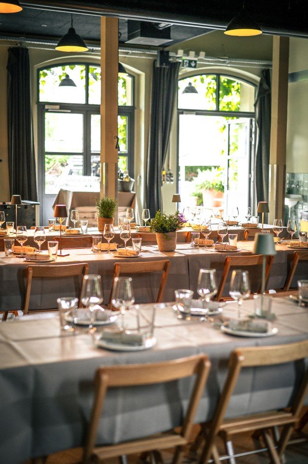 Festküche - by focacceria