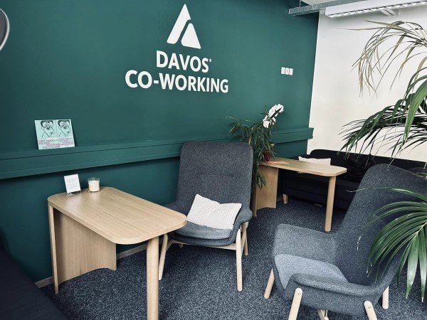 Co-Working Davos