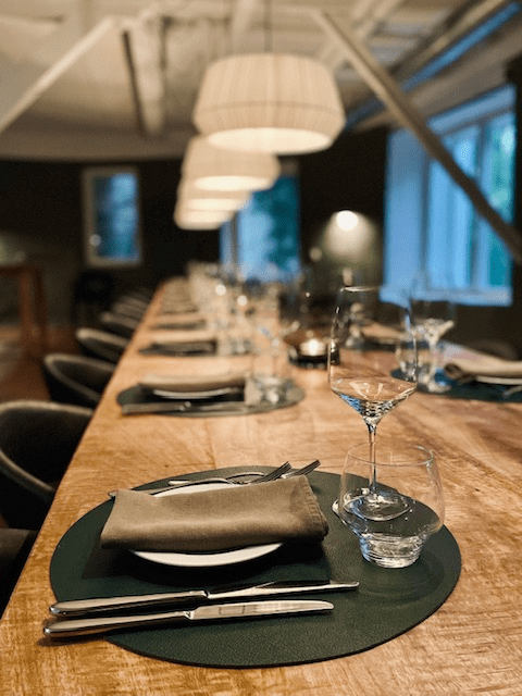 Bayside - Restaurant Bay