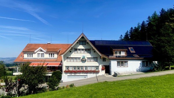 Hirschen Wald - Gasthaus & Bäckerei