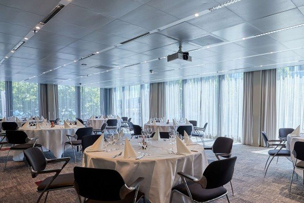 Radisson Blu Hotel Luzern