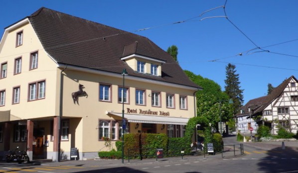 Hotel Restaurant Rössli Allschwil BL