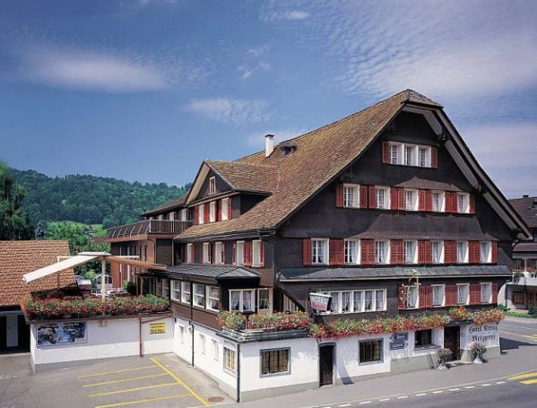 Hotel Kreuz Malters