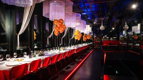 Bar Rouge