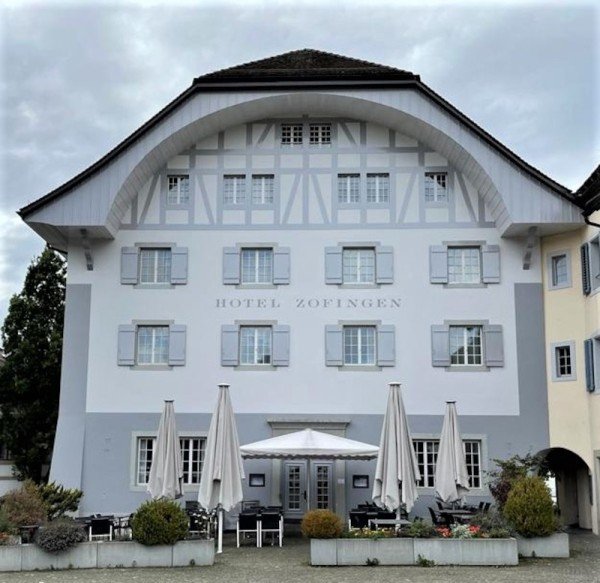 Hotel Zofingen