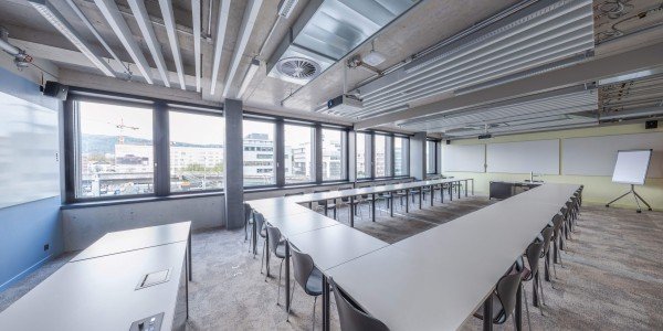 Klubschule Migros Zürich - Altstetten