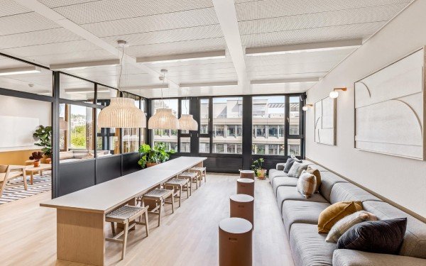 FlexOffice Bern Murifeld