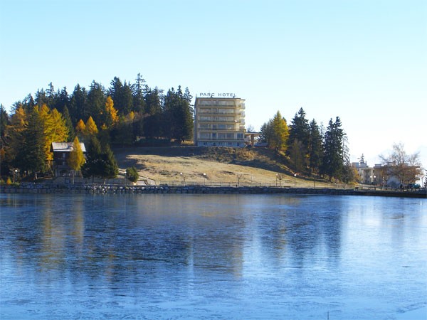 Grand Hôtel du Parc Crans-Montana