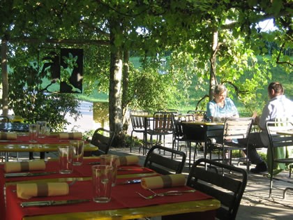 Restaurant Neuhof Bachs