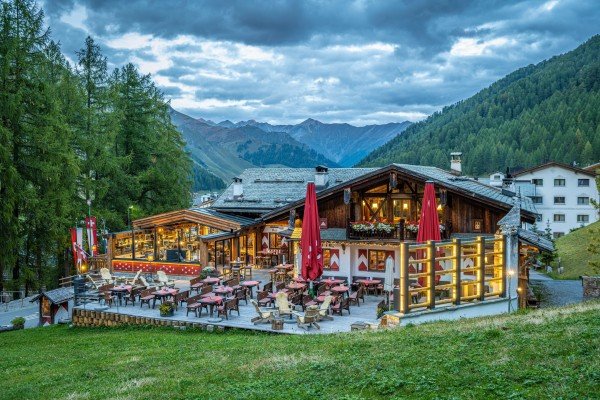 Hangl Erlebnisrestaurant Schmuggler-Alm