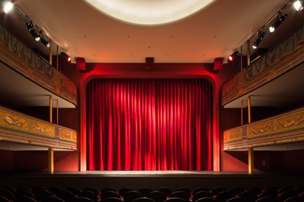 Lieux d'événements, Stadttheater Solothurn