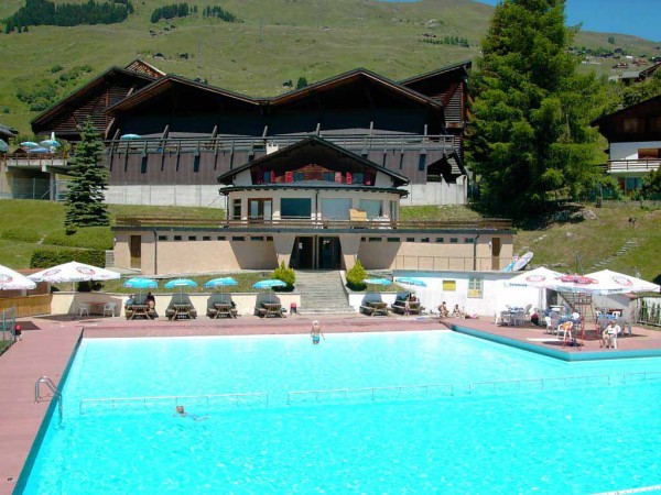 Centre Sportif de Verbier