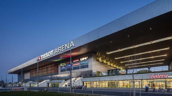 Tissot Arena Biel-Bienne