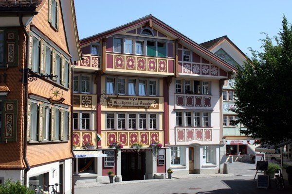 Traube Appenzell