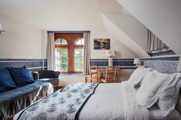 Crêt-Bérard - La Maison de l`Eglise et du Pays