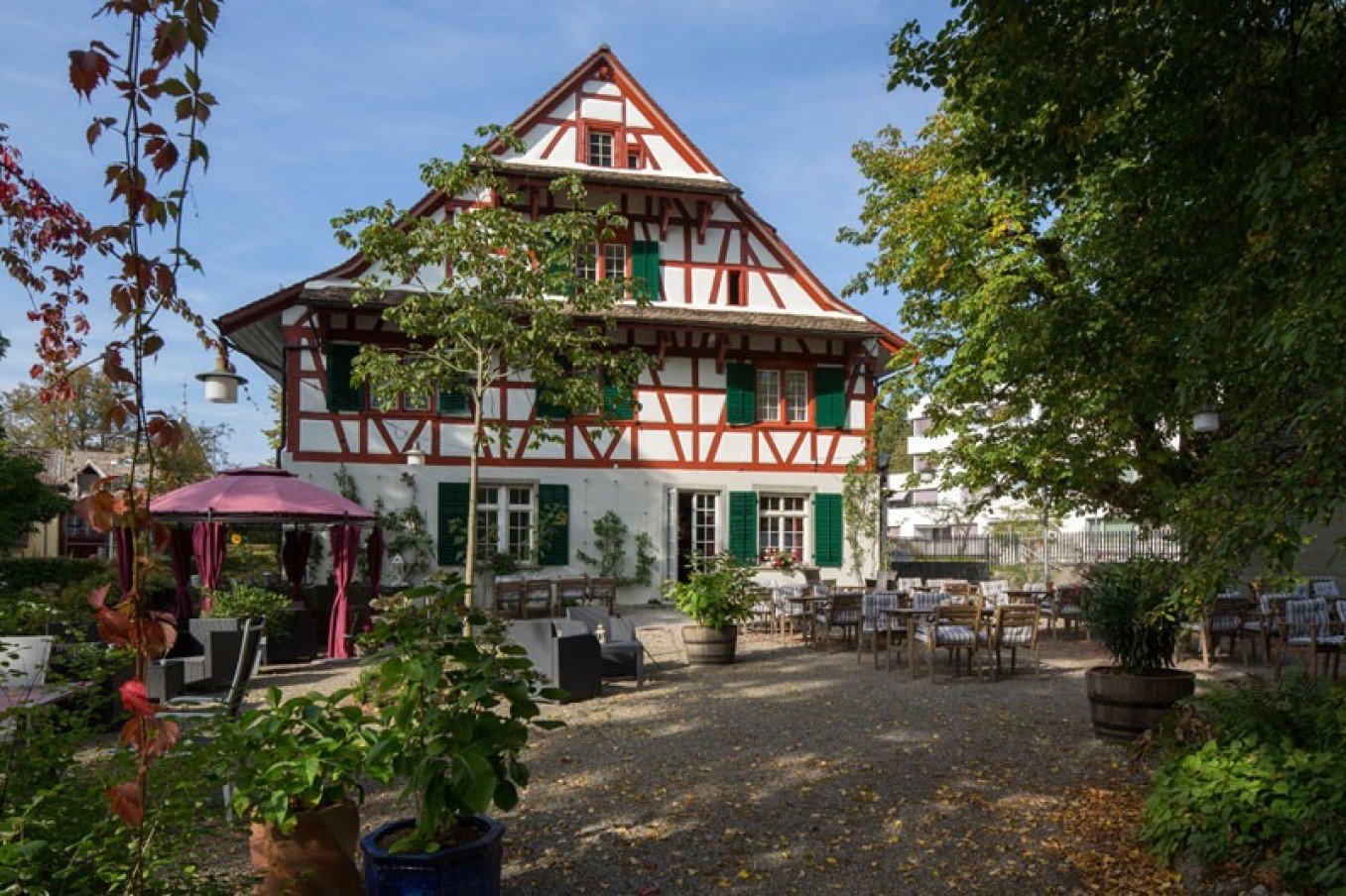 Restaurant Alter Emmersberg