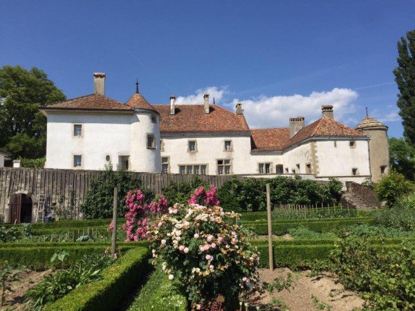 Château Le Rosey