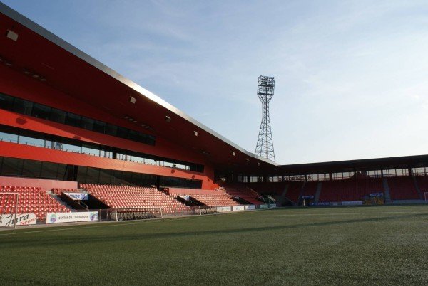 Stade de la Maladière