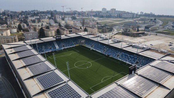 Stade de la Tuilière