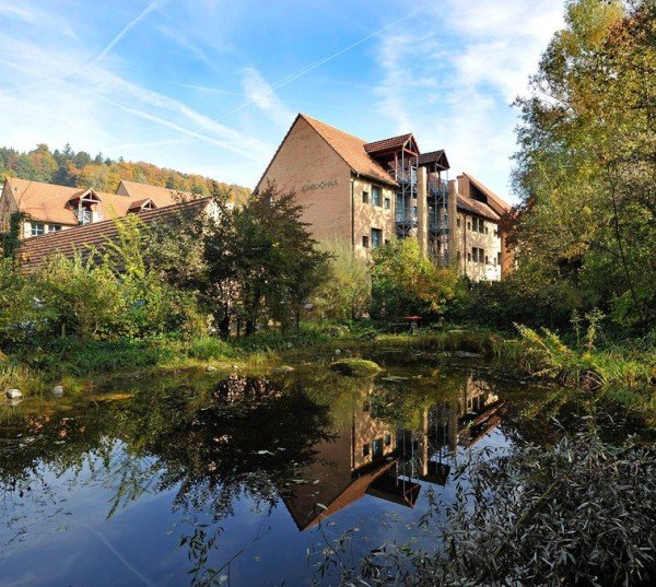 Lieux de conférence, Romerohaus