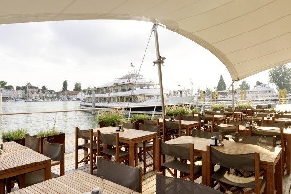 Genusslocations, Restaurant HAFEN