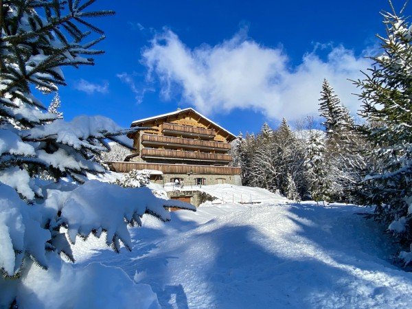 Colorado Riders Chalet