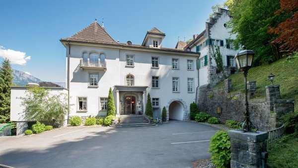 Salles d'événements, Hotel Schloss Ragaz